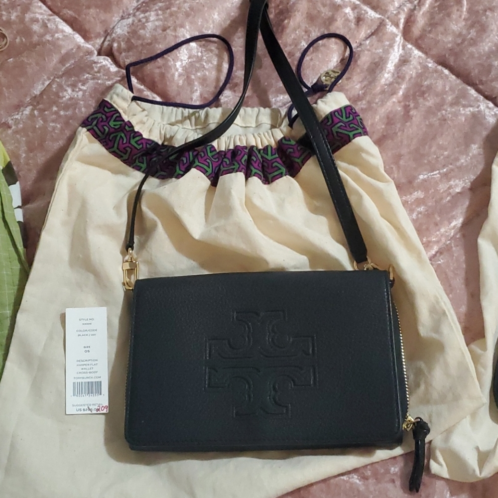 Authentic Tory Burch Shoulder bag